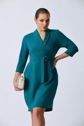 Whispered Confidence WW Dress